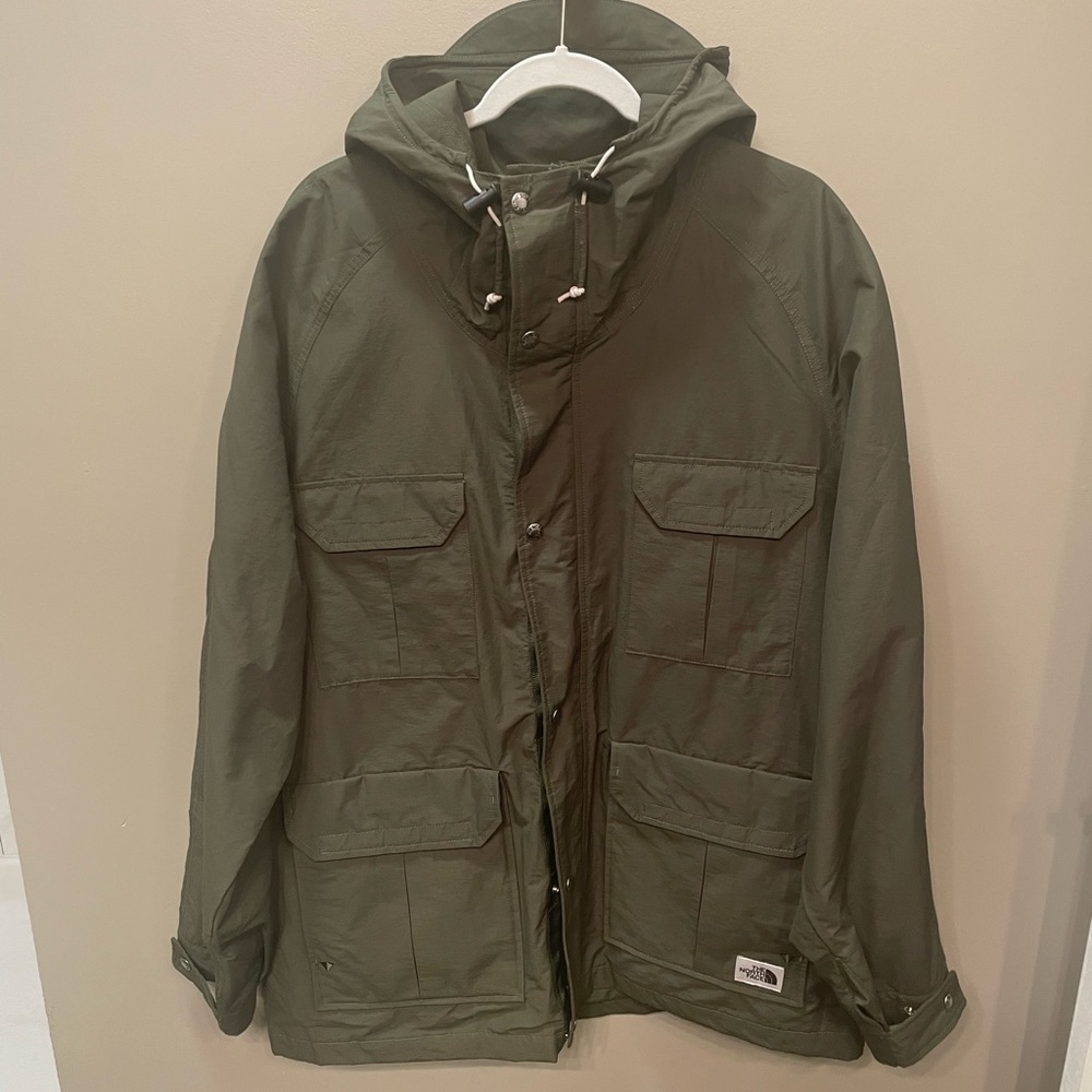 The North Face Mountain Parka